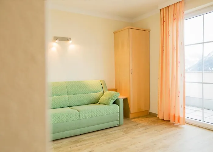 Apart-pension Bergland 3*