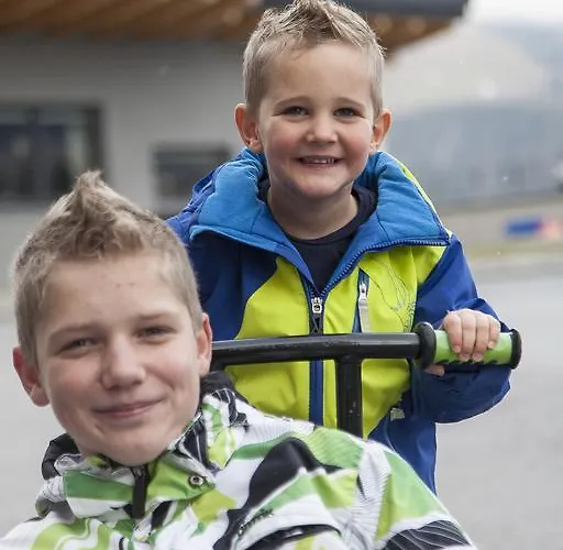 Apart-pension Bergland 3* Ladis