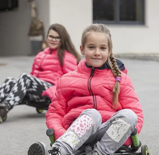 Apart-pension Bergland 3* Ladis