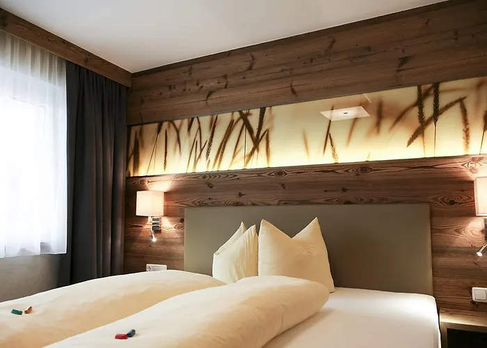 Gæstehus Apart-pension Bergland 3*