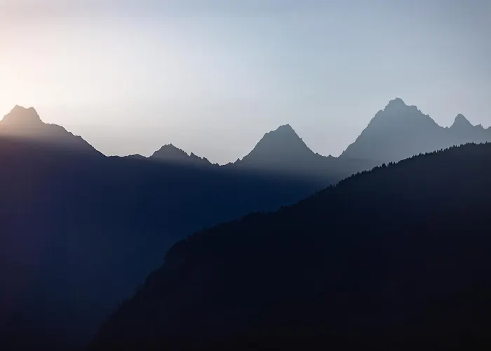 Apart-pension Bergland Ladis