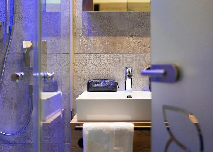 Apart-pension Bergland Gæstehus