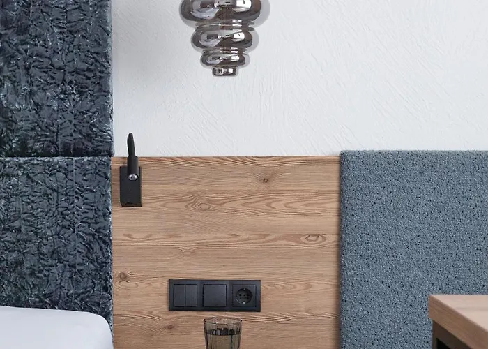 Apart-pension Bergland Gæstehus 3*