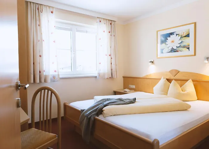 Apart-pension Bergland 3*