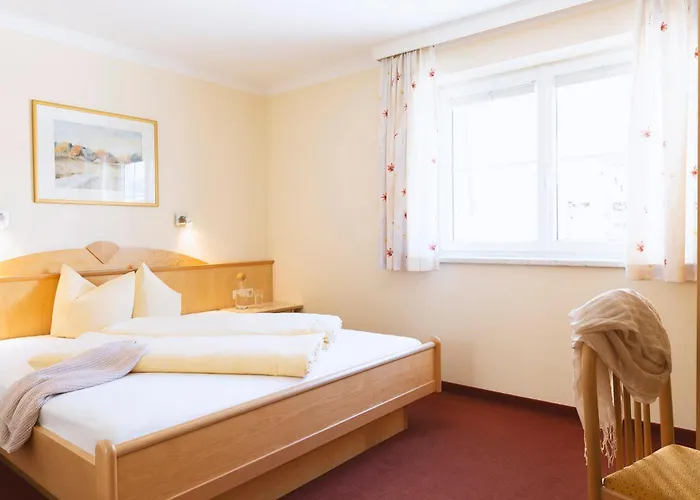 Apart-pension Bergland Ladis