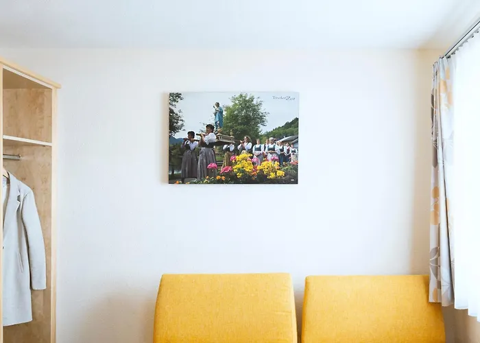 Gæstehus Apart-pension Bergland 3*