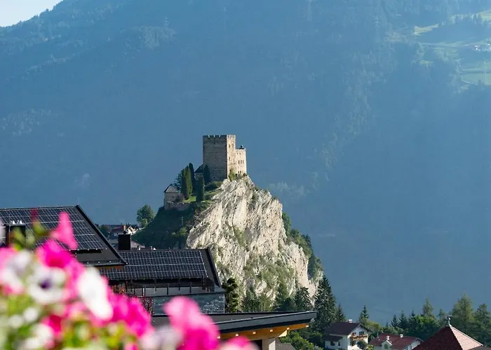 Apart-pension Bergland Gæstehus