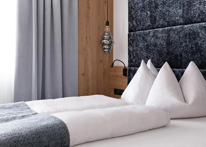 Gæstehus Apart-pension Bergland 3*