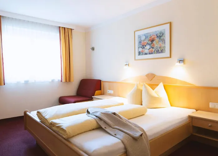 Gæstehus Apart-pension Bergland Ladis