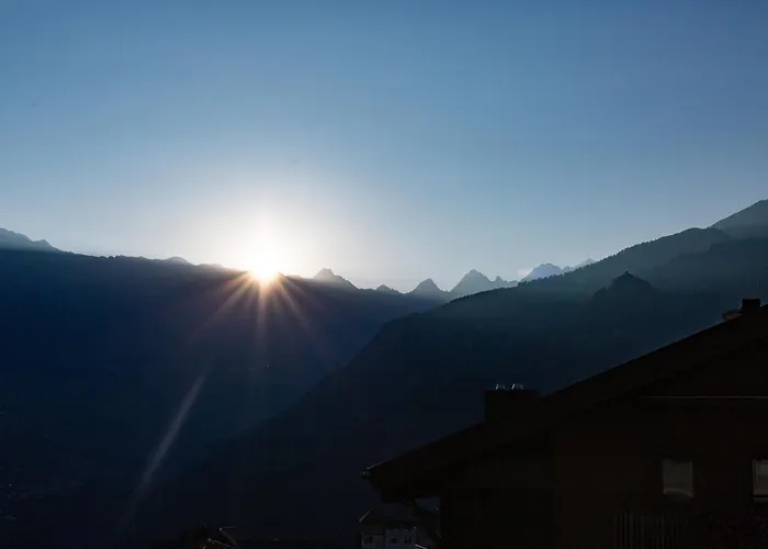 Apart-pension Bergland 3* Ladis