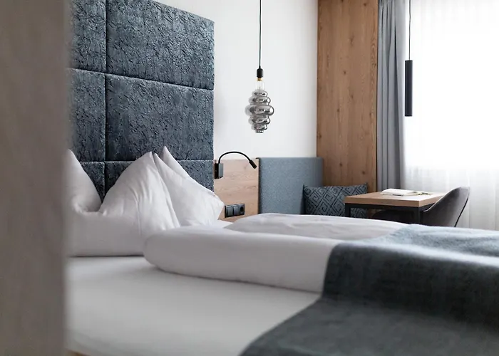 Apart-pension Bergland Gæstehus Ladis