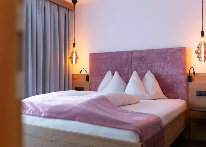 Gæstehus Apart-pension Bergland 3*