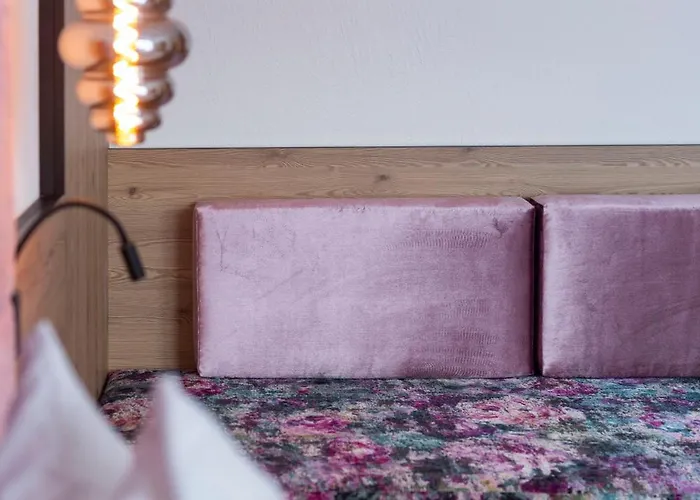 Apart-pension Bergland