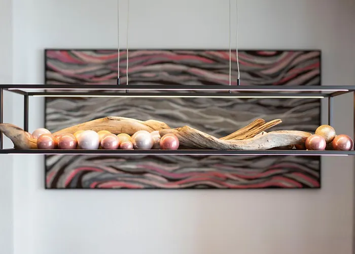 Apart-pension Bergland Gæstehus