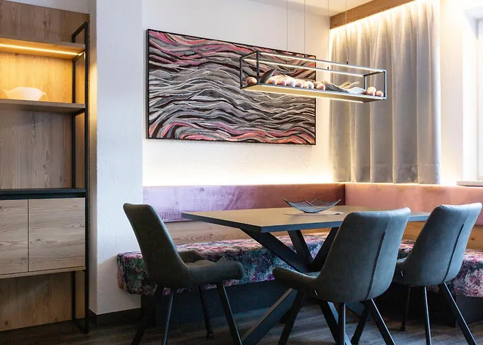 Apart-pension Bergland Gæstehus 3*