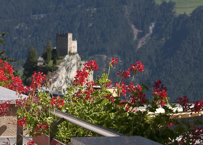 Gæstehus Apart-pension Bergland Ladis