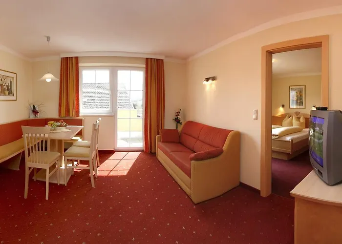 Gæstehus Apart-pension Bergland