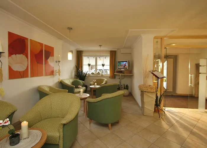 Gæstehus Apart-pension Bergland