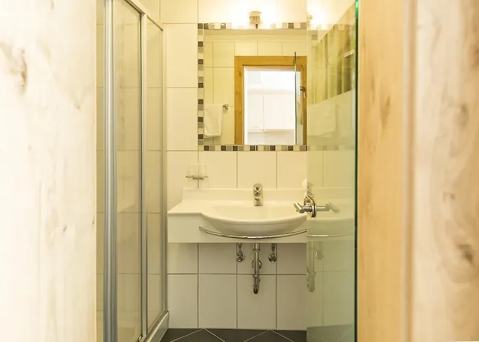 Gæstehus Apart-pension Bergland 3*