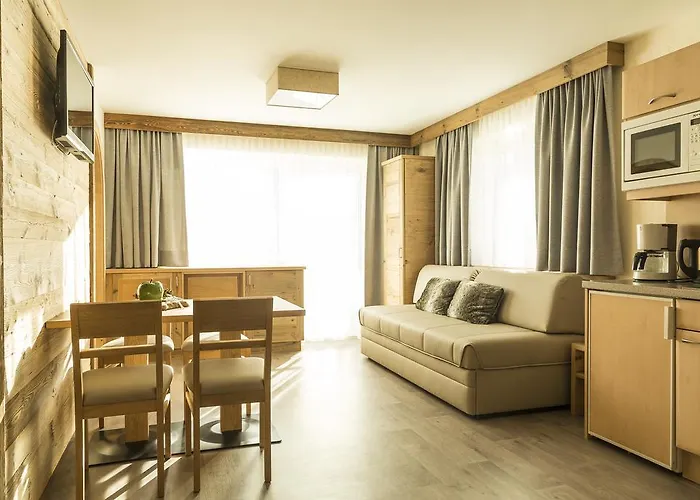 Gæstehus Apart-pension Bergland Ladis