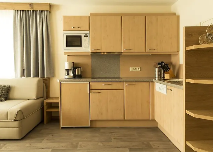 Apart-pension Bergland Gæstehus Ladis