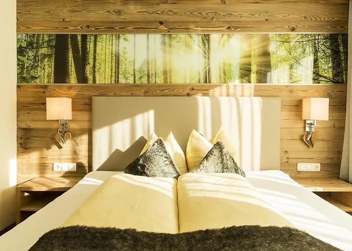 Apart-pension Bergland Gæstehus 3*