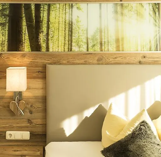 Apart-pension Bergland 3* Ladis