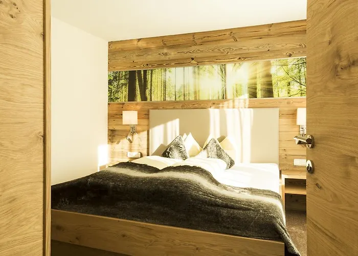 Gæstehus Apart-pension Bergland