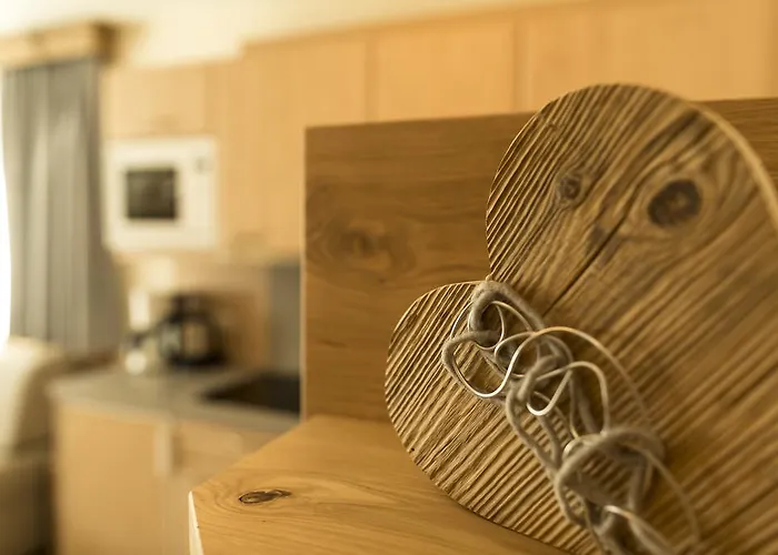 Apart-pension Bergland 3*