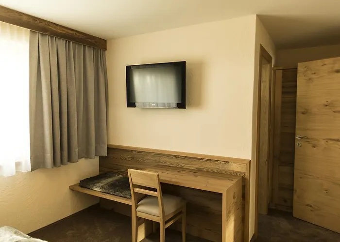 Apart-pension Bergland 3* Ladis