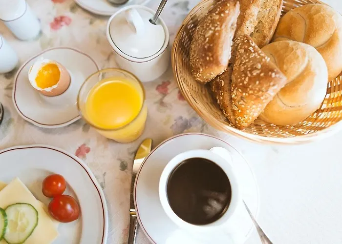 Apart-pension Bergland