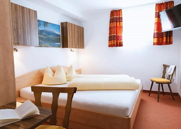 Apart-pension Bergland 3*