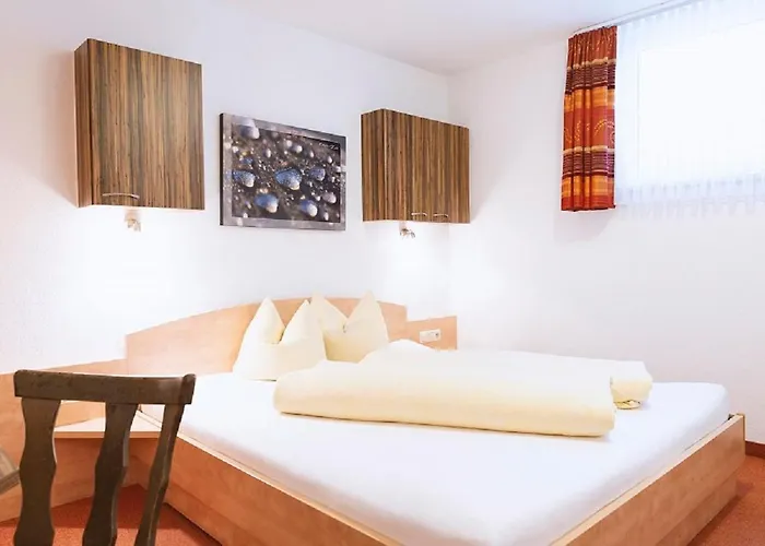 Apart-pension Bergland 3*