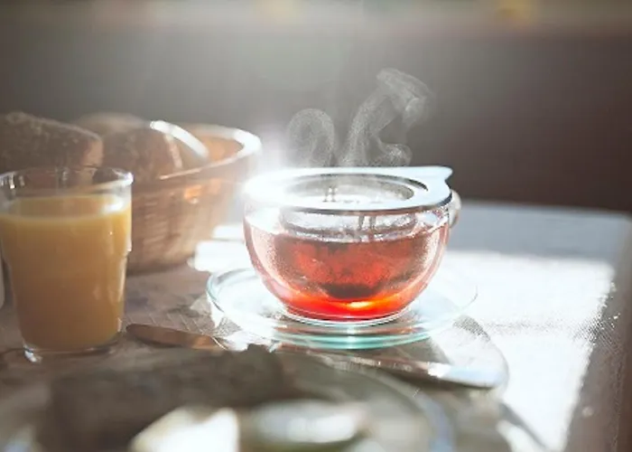 Apart-pension Bergland Gæstehus Ladis