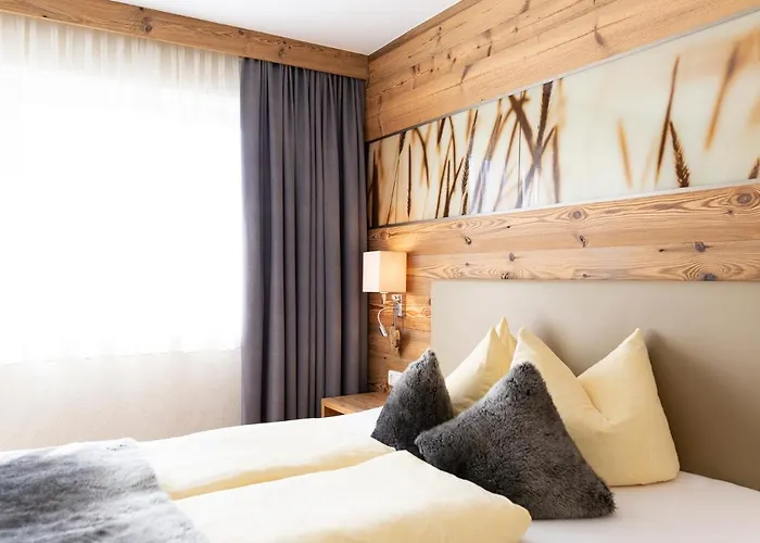 Gæstehus Apart-pension Bergland