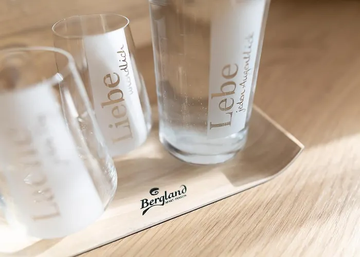 Gæstehus Apart-pension Bergland Ladis