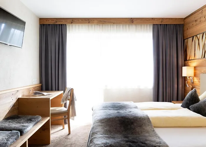 Gæstehus Apart-pension Bergland 3*