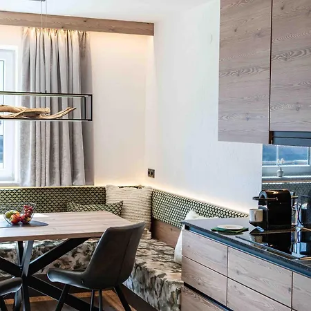 Apart-pension Bergland 3*